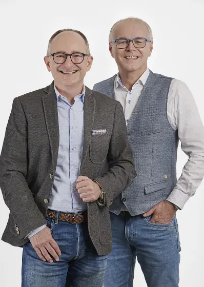 MAG. THOMAS WINTERSBERGER - MAG. MICHAEL STEURER